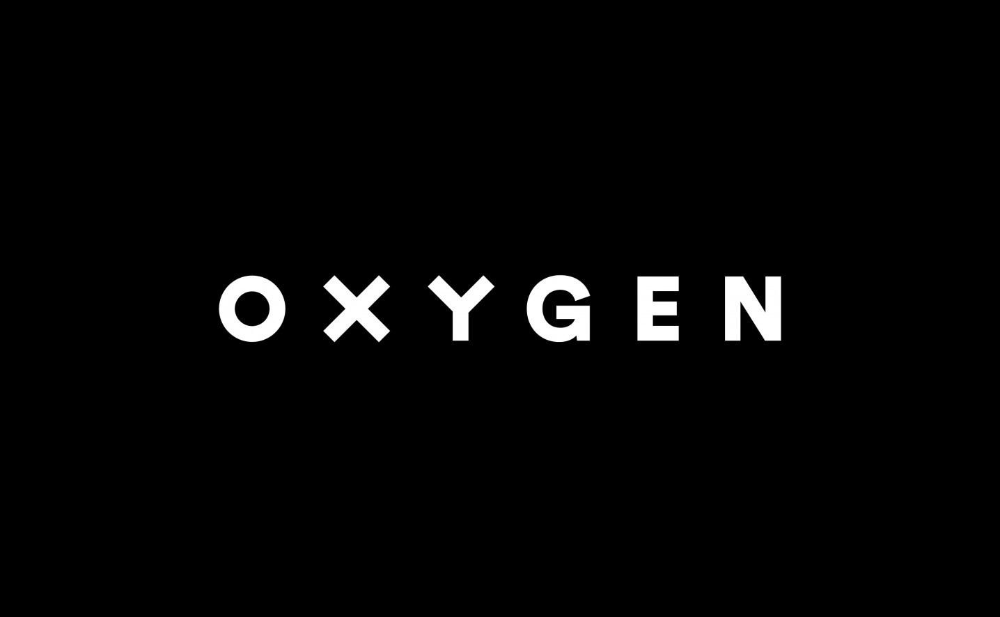 oxygen logo design