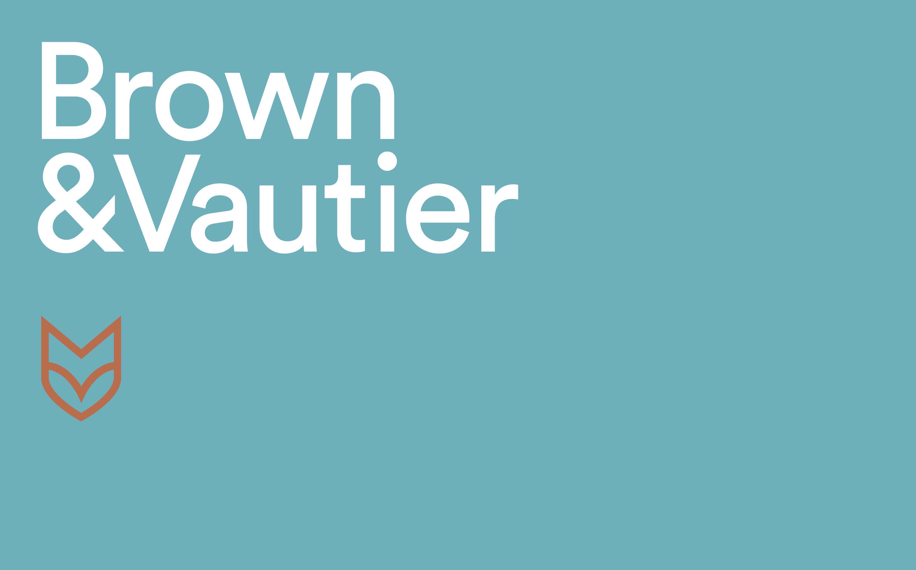 Brown-Vautier-logo-design