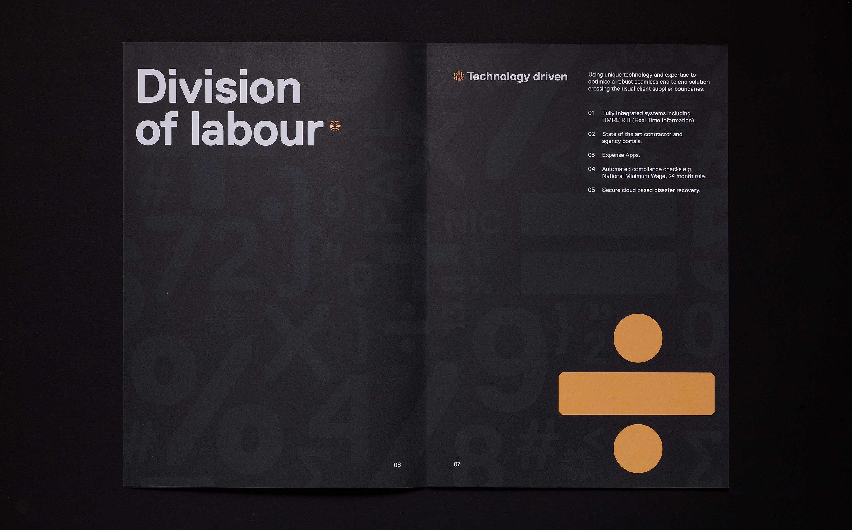 Numbermill brochure design 06 07