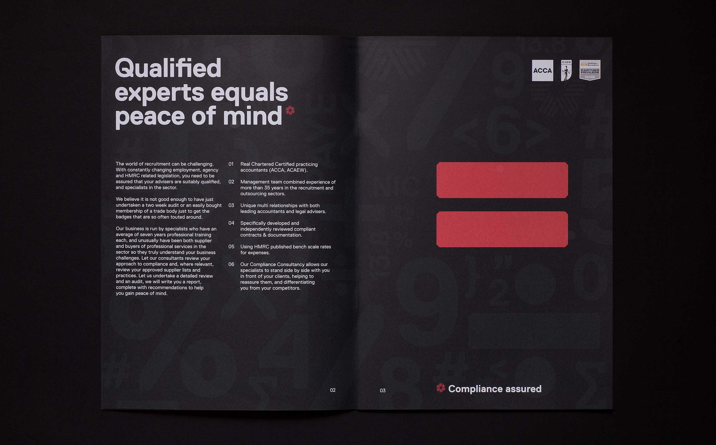 Numbermill brochure design 02 03
