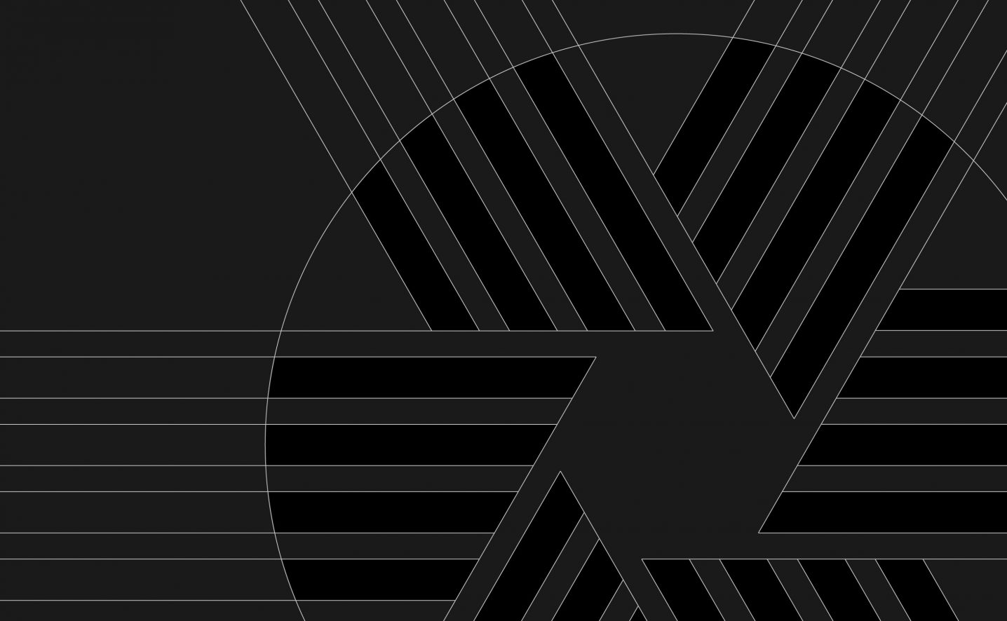 numbermill logo design grid