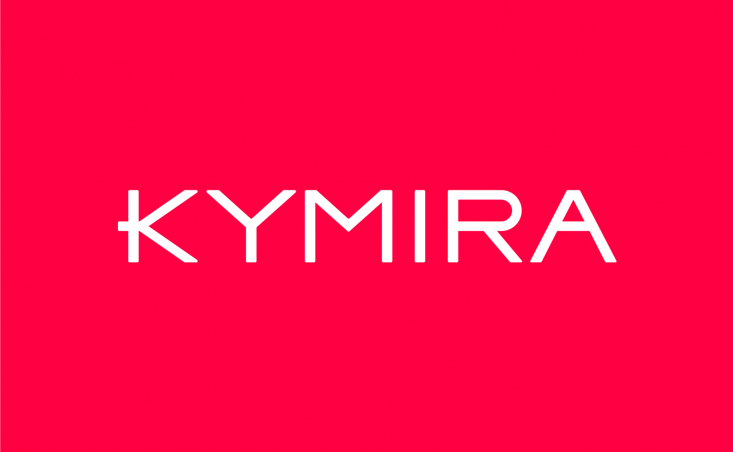 Kymira logo design