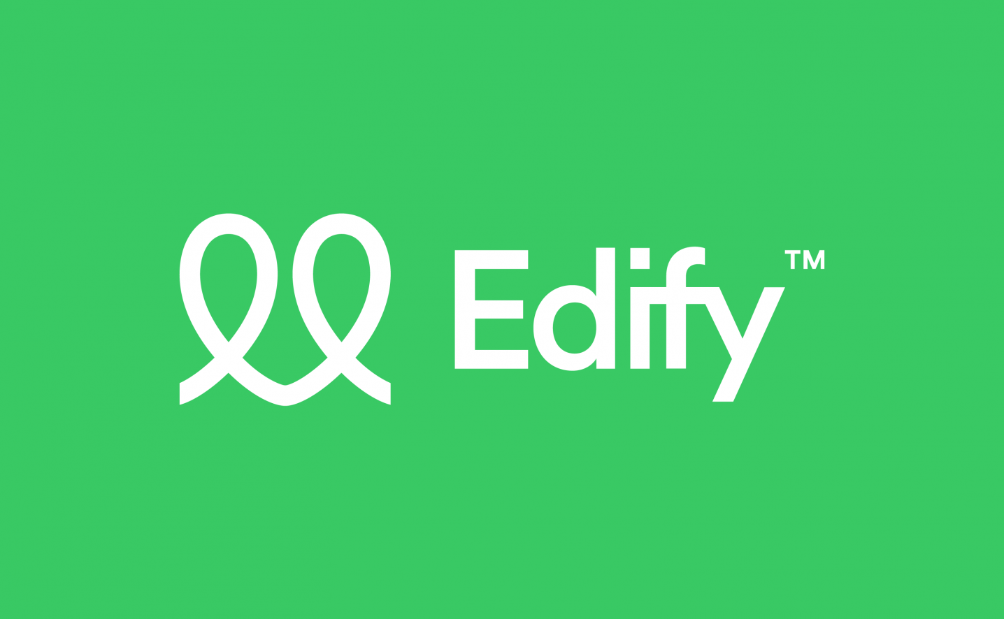 Edify logo design