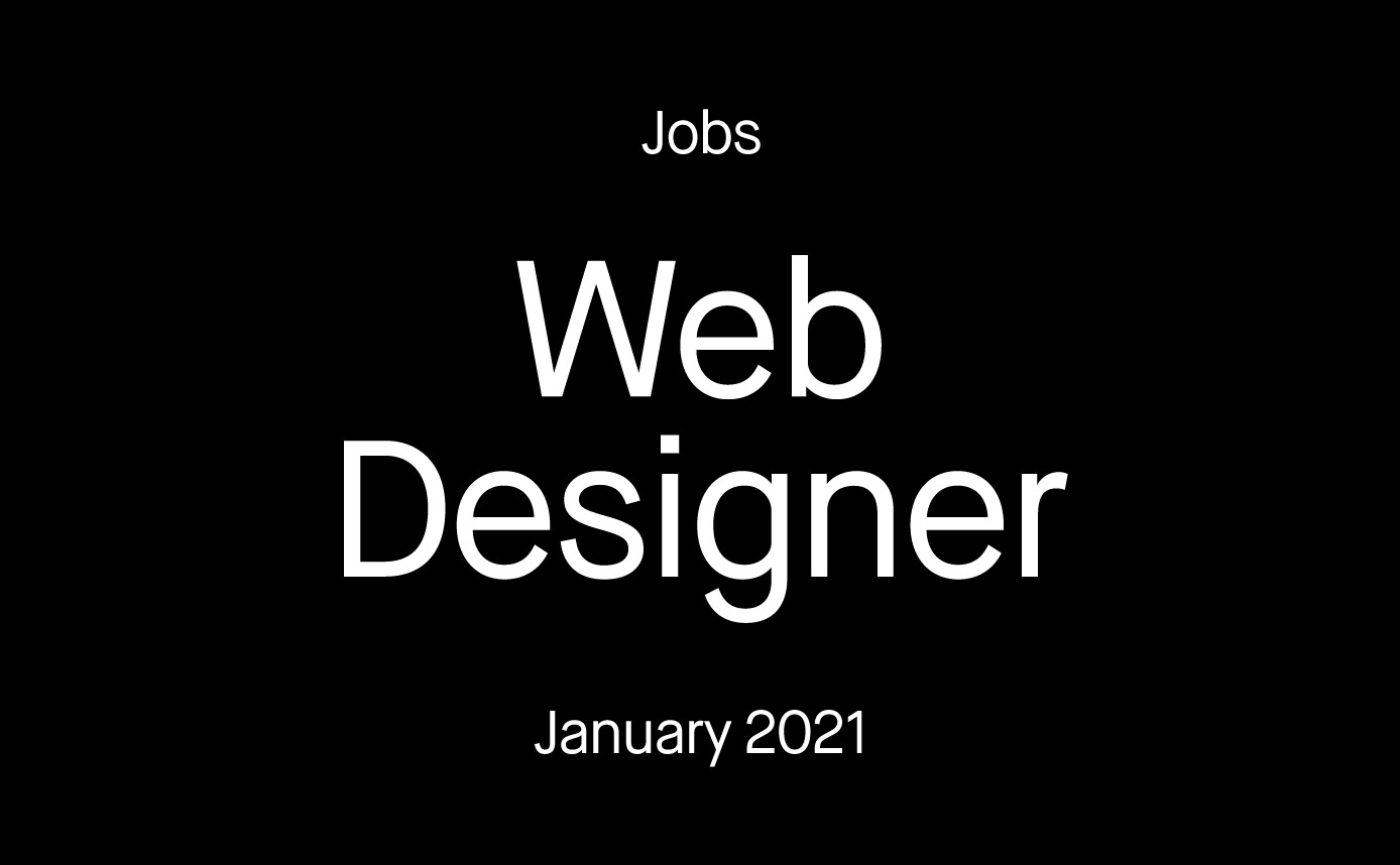 Digital / Web Designer